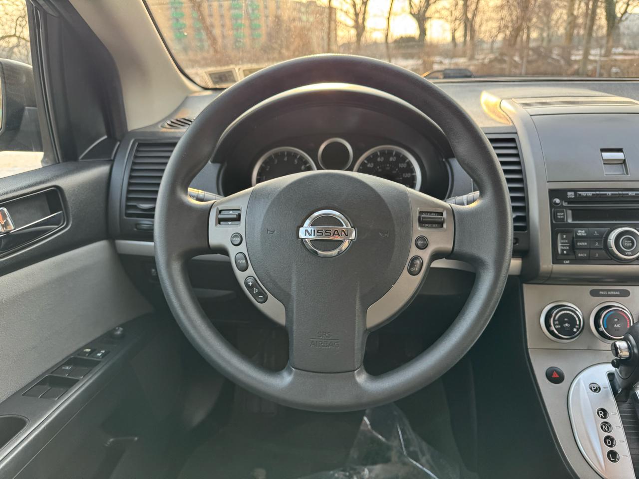 Nissan Sentra 2.0 SL 2012