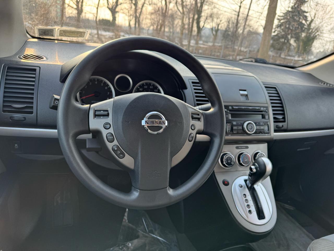 Nissan Sentra 2.0 SL 2012