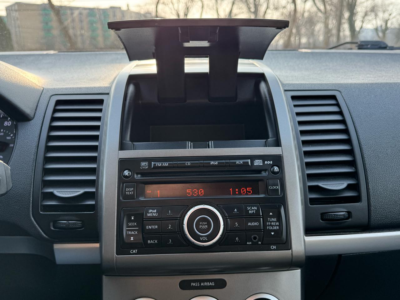 Nissan Sentra 2.0 SL 2012