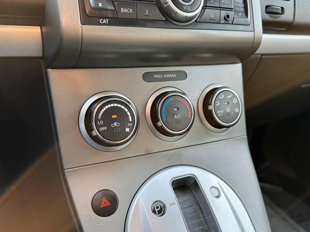 Nissan Sentra 2.0 SL 2012