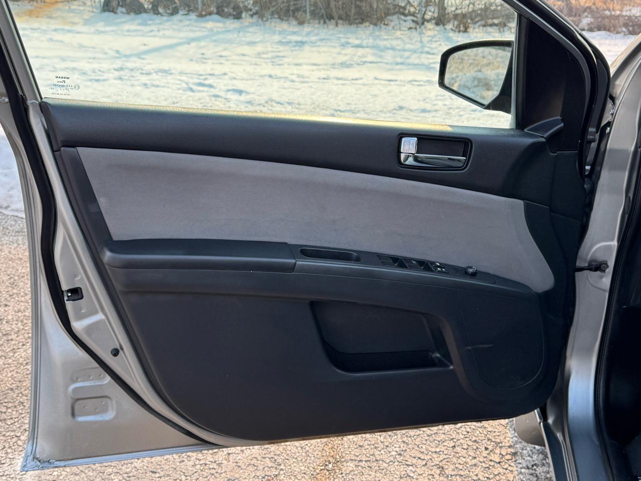 Nissan Sentra 2.0 SL 2012