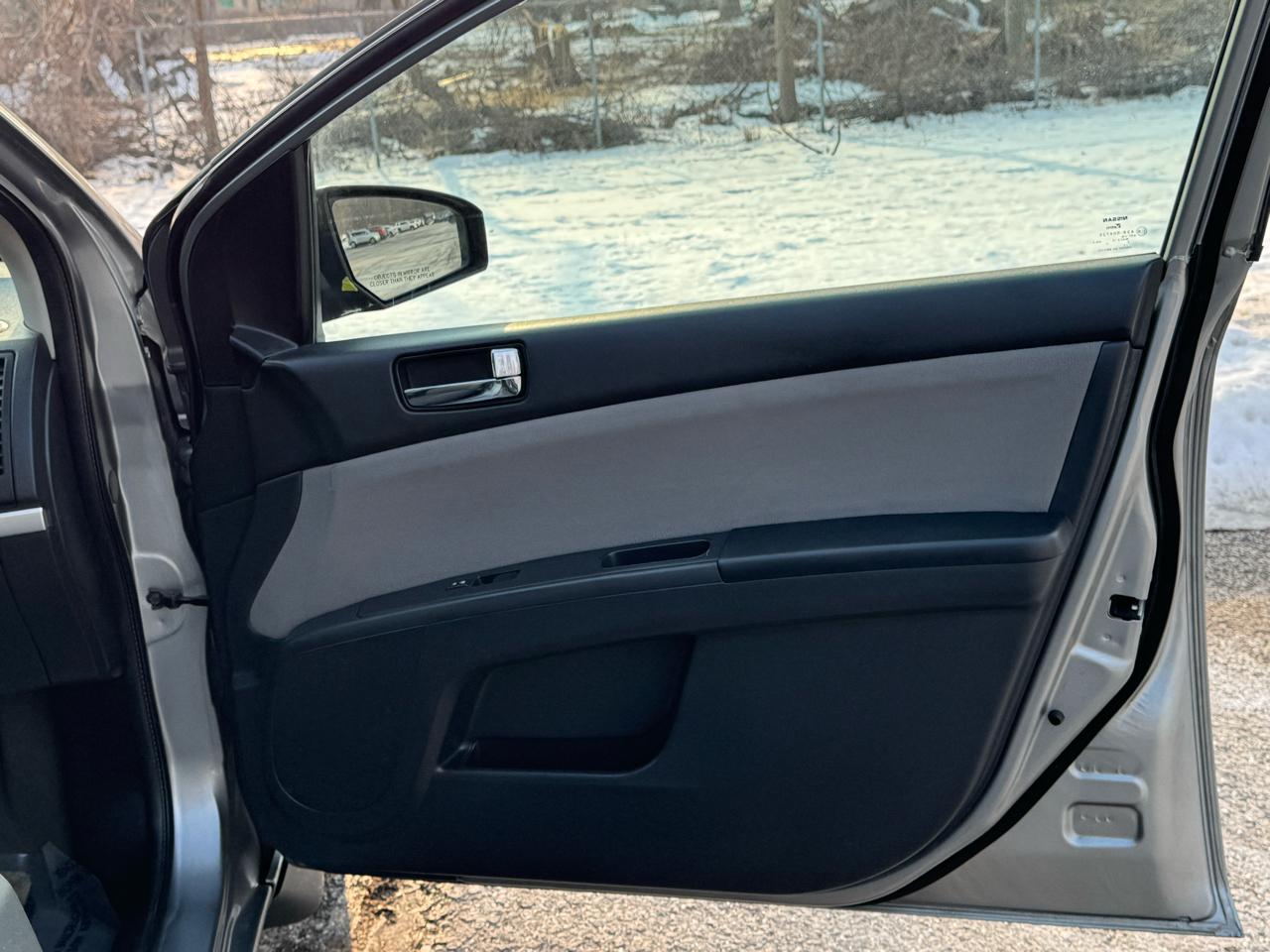 Nissan Sentra 2.0 SL 2012