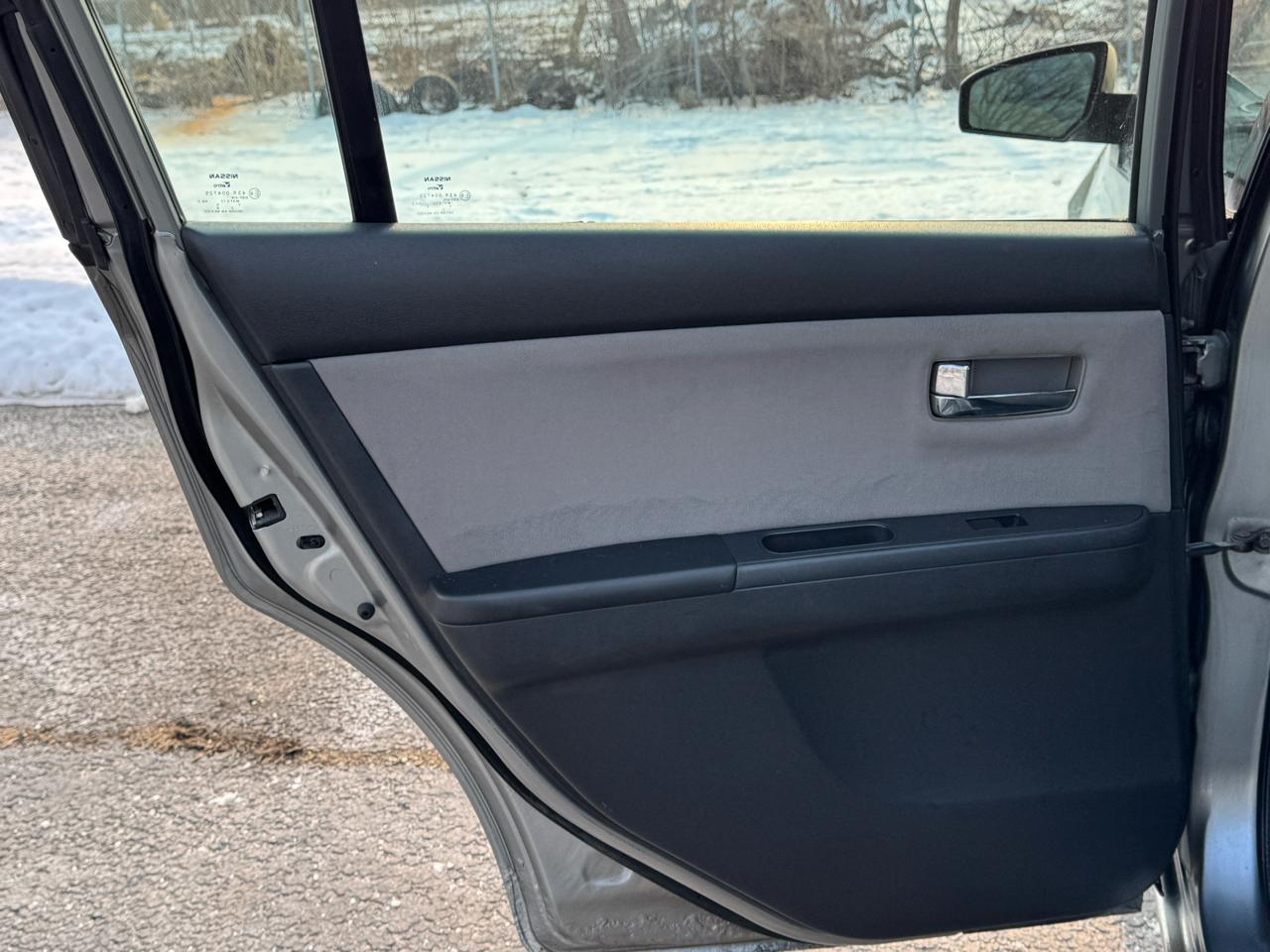 Nissan Sentra 2.0 SL 2012