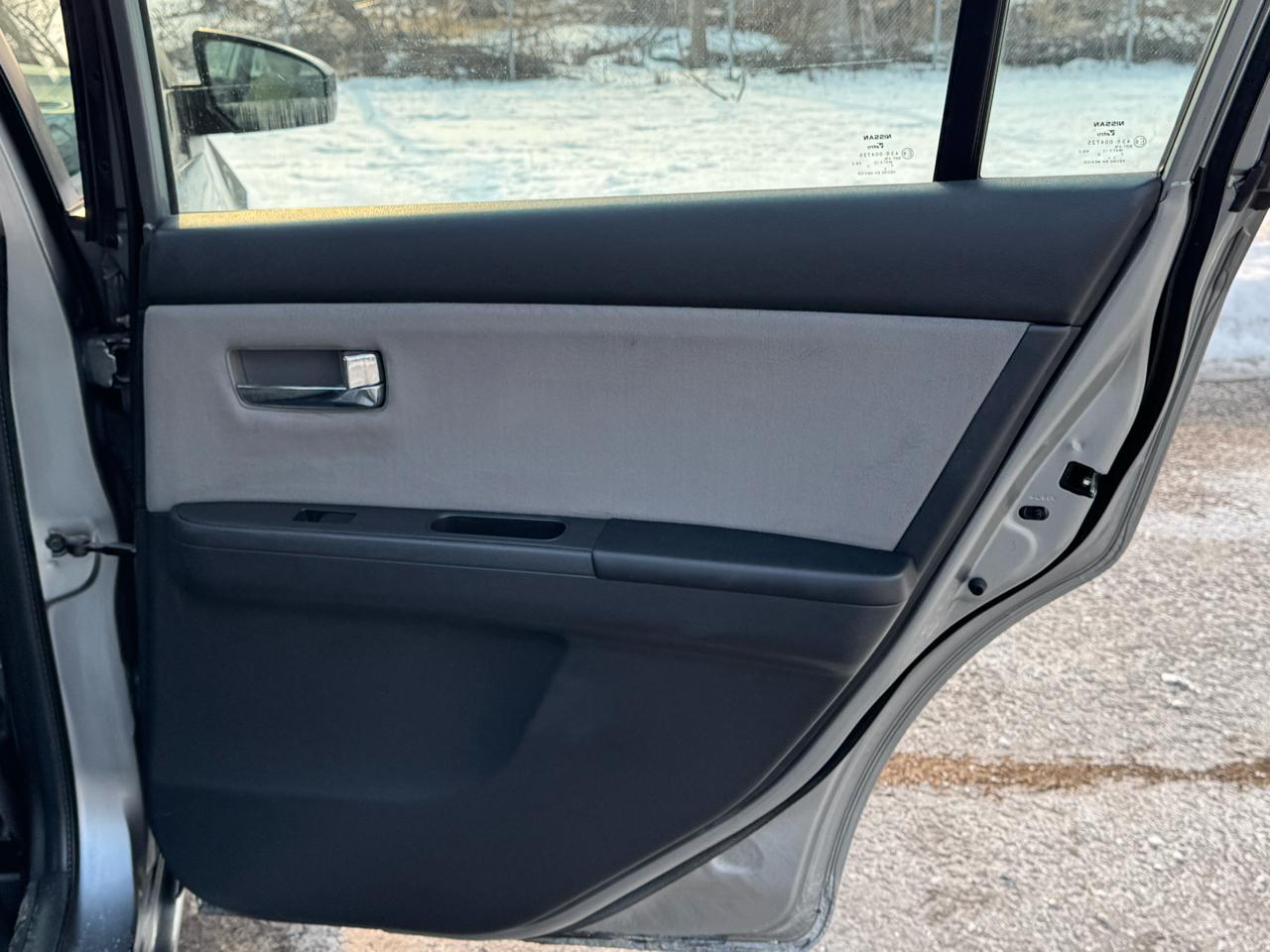 Nissan Sentra 2.0 SL 2012