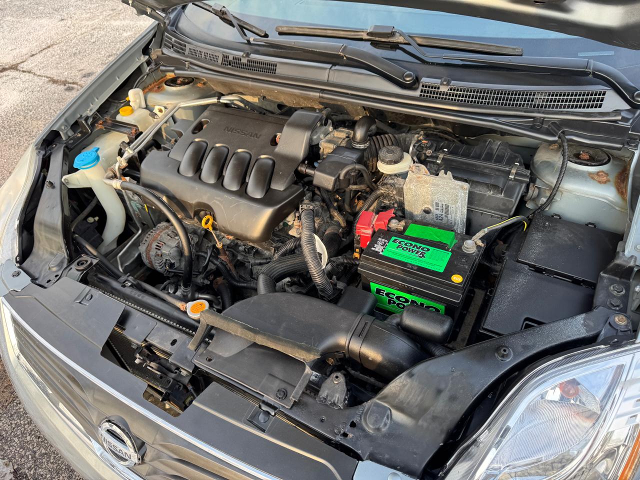 Nissan Sentra 2.0 SL 2012