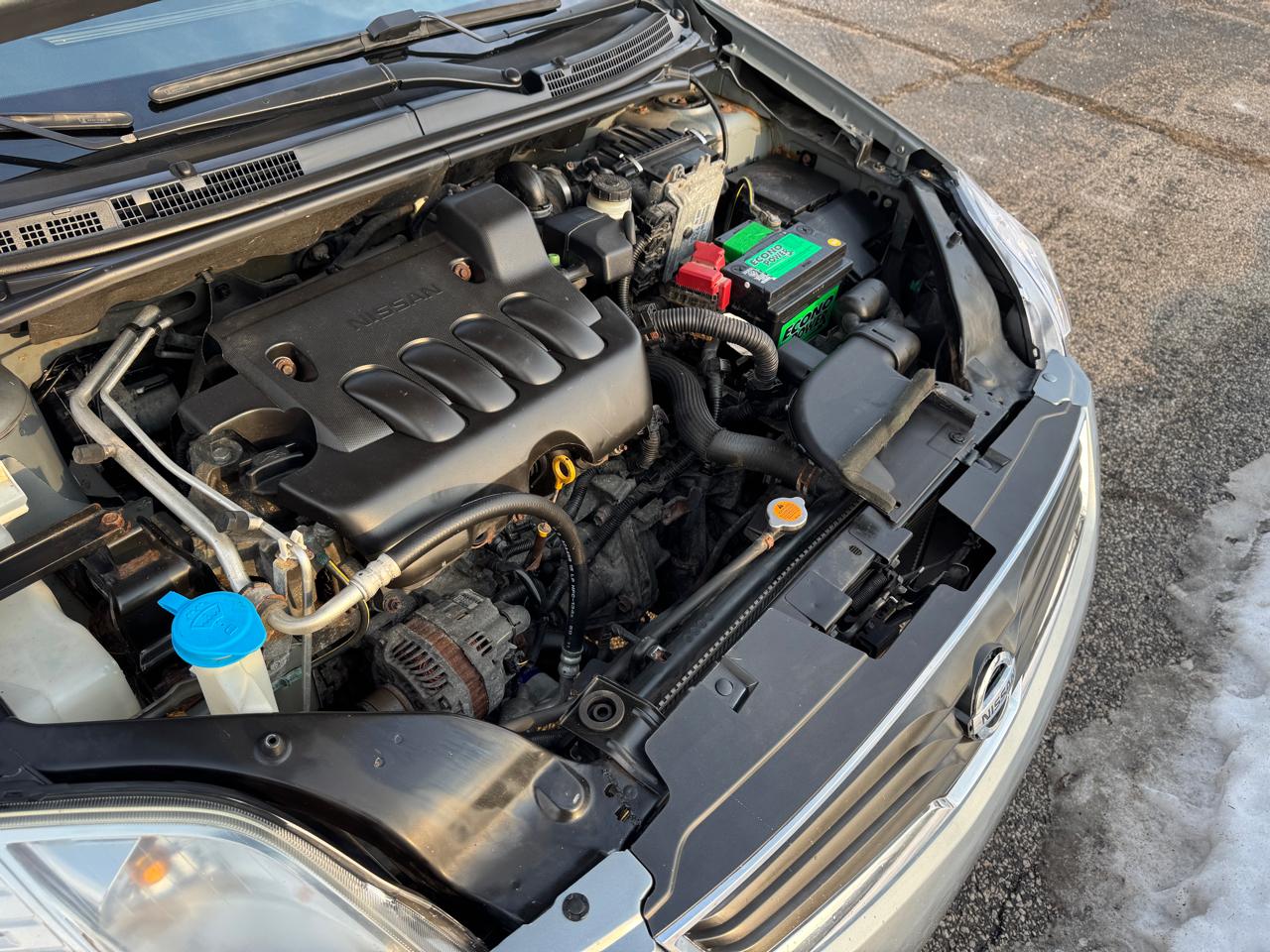 Nissan Sentra 2.0 SL 2012