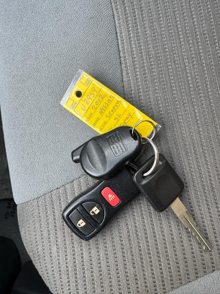 Nissan Sentra 2.0 SL 2012