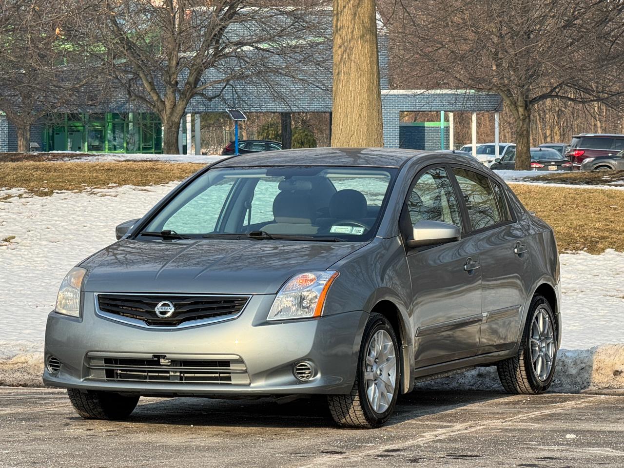Nissan Sentra 2.0 SL 2012