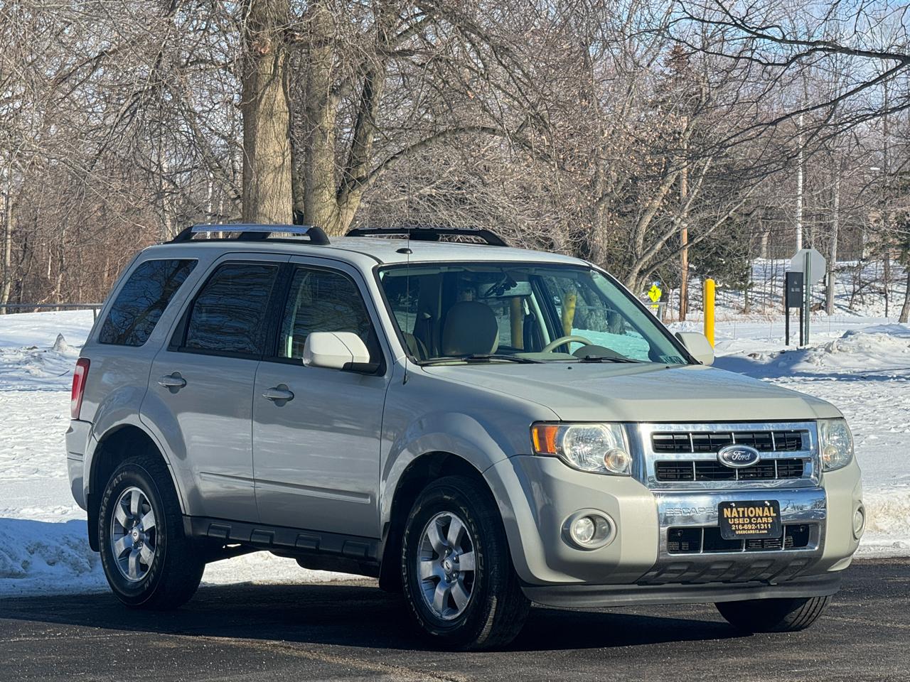 Ford Escape Limited 4WD V6 2009