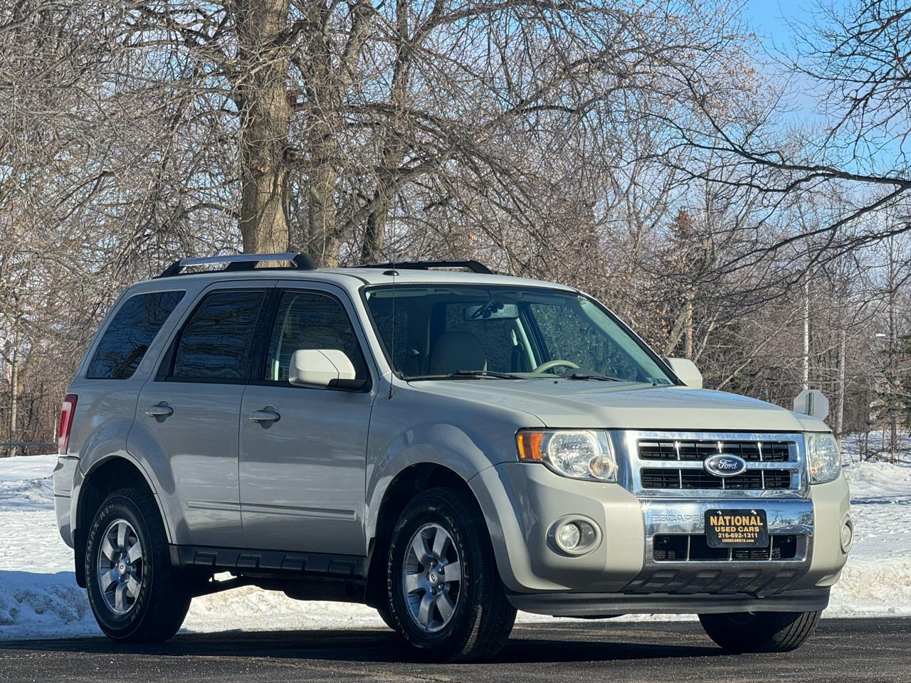 Ford Escape Limited 4WD V6 2009