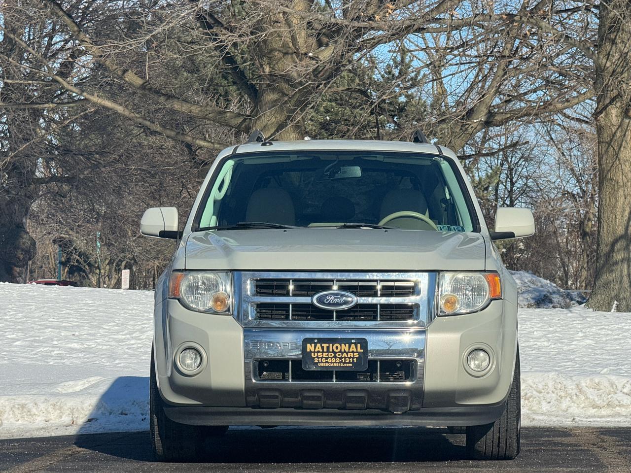 Ford Escape Limited 4WD V6 2009