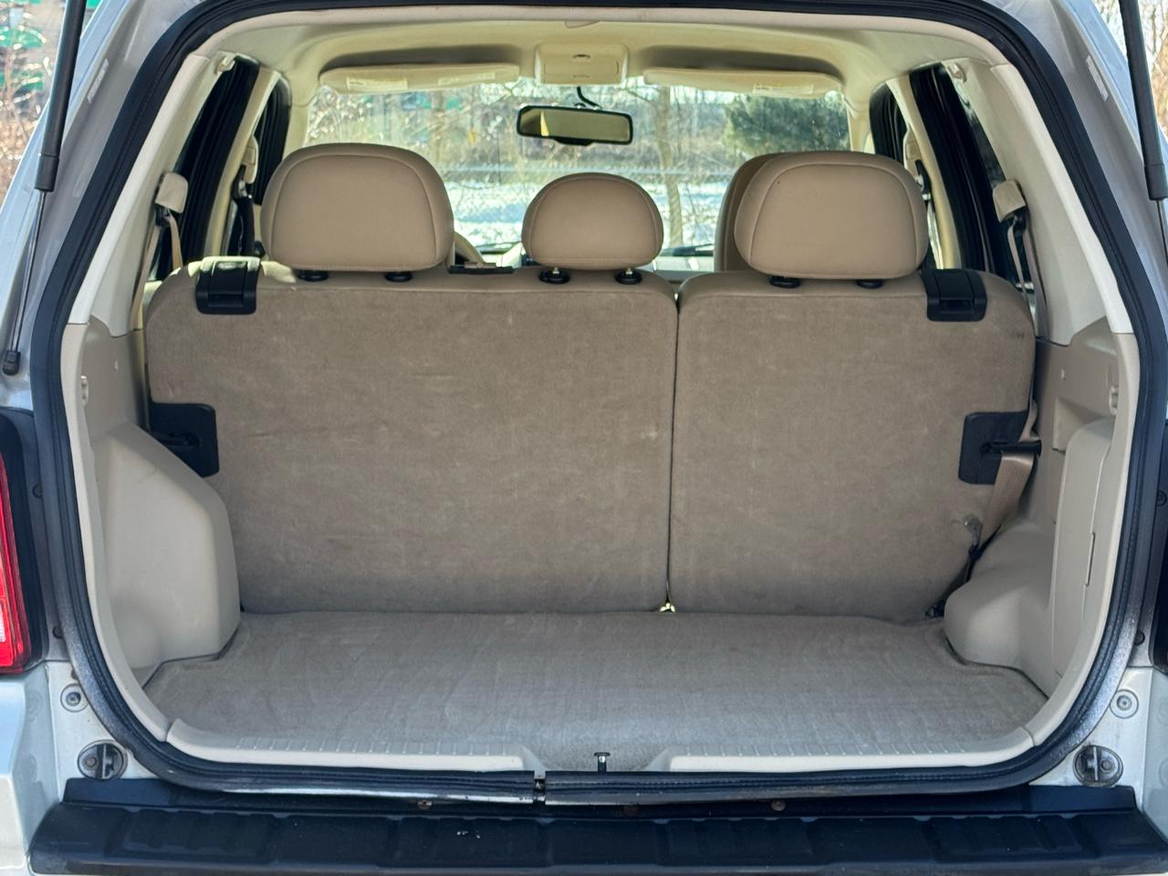 Ford Escape Limited 4WD V6 2009