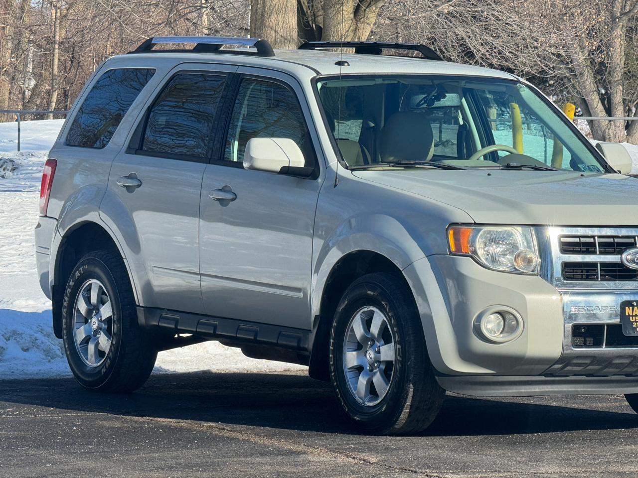 Ford Escape Limited 4WD V6 2009