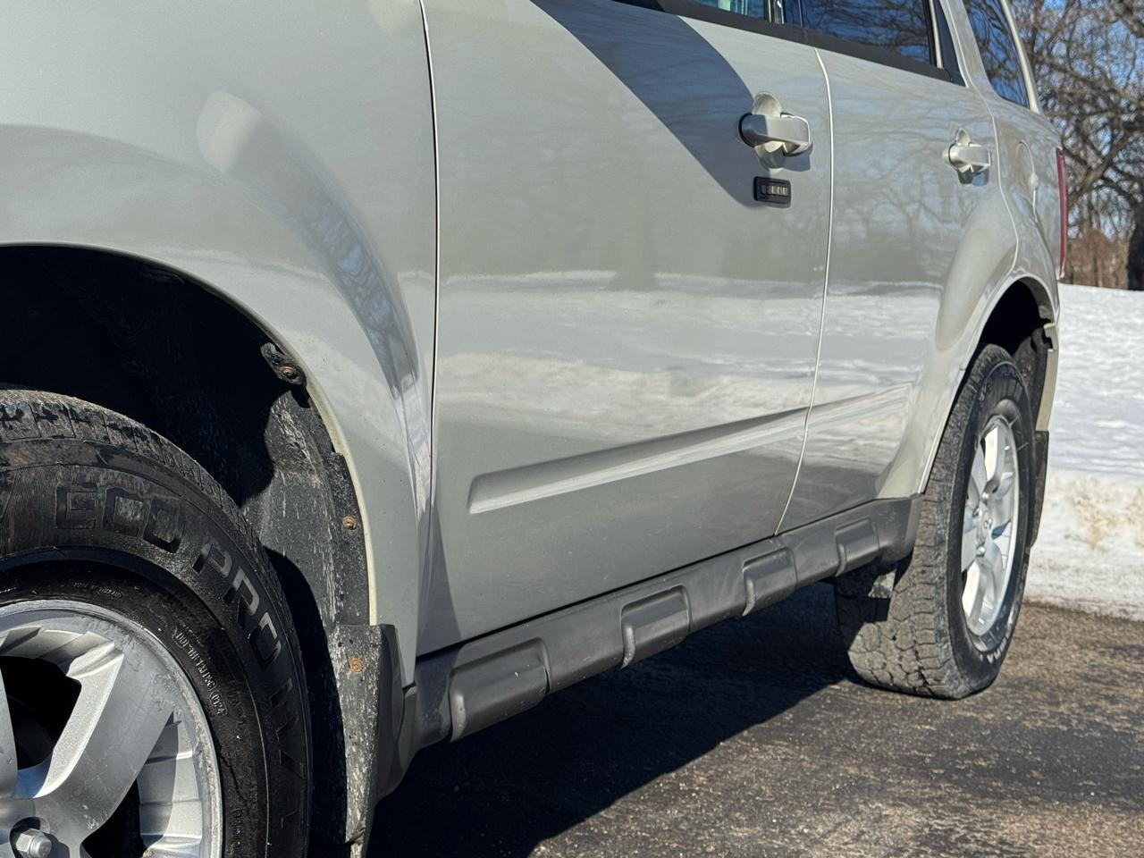 Ford Escape Limited 4WD V6 2009