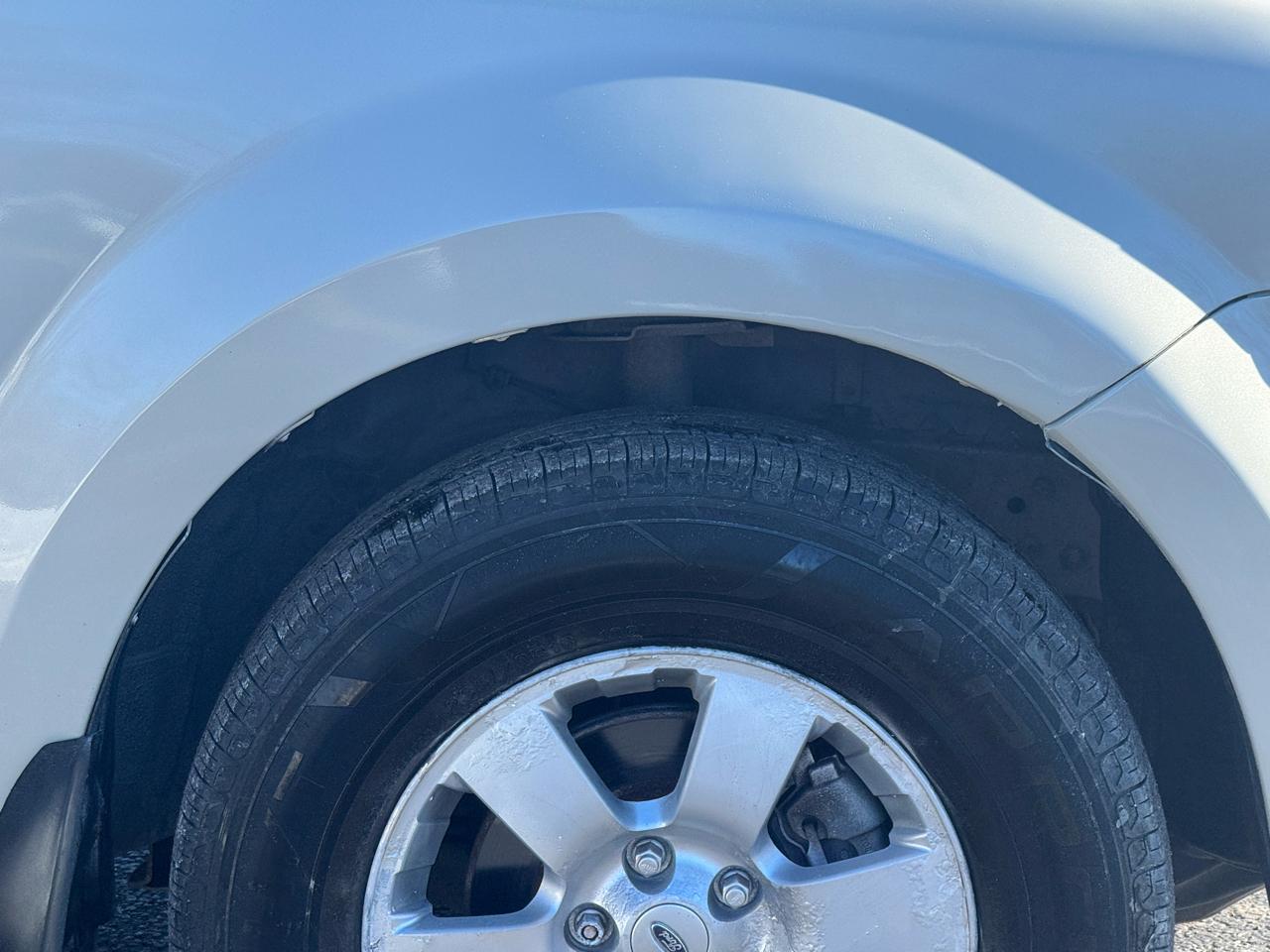 Ford Escape Limited 4WD V6 2009