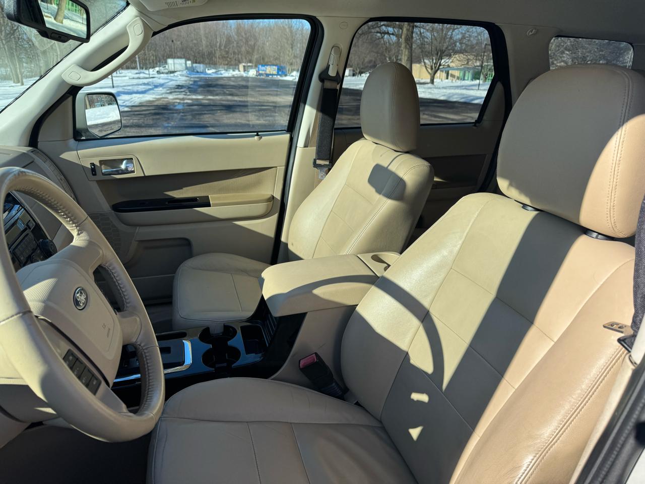 Ford Escape Limited 4WD V6 2009