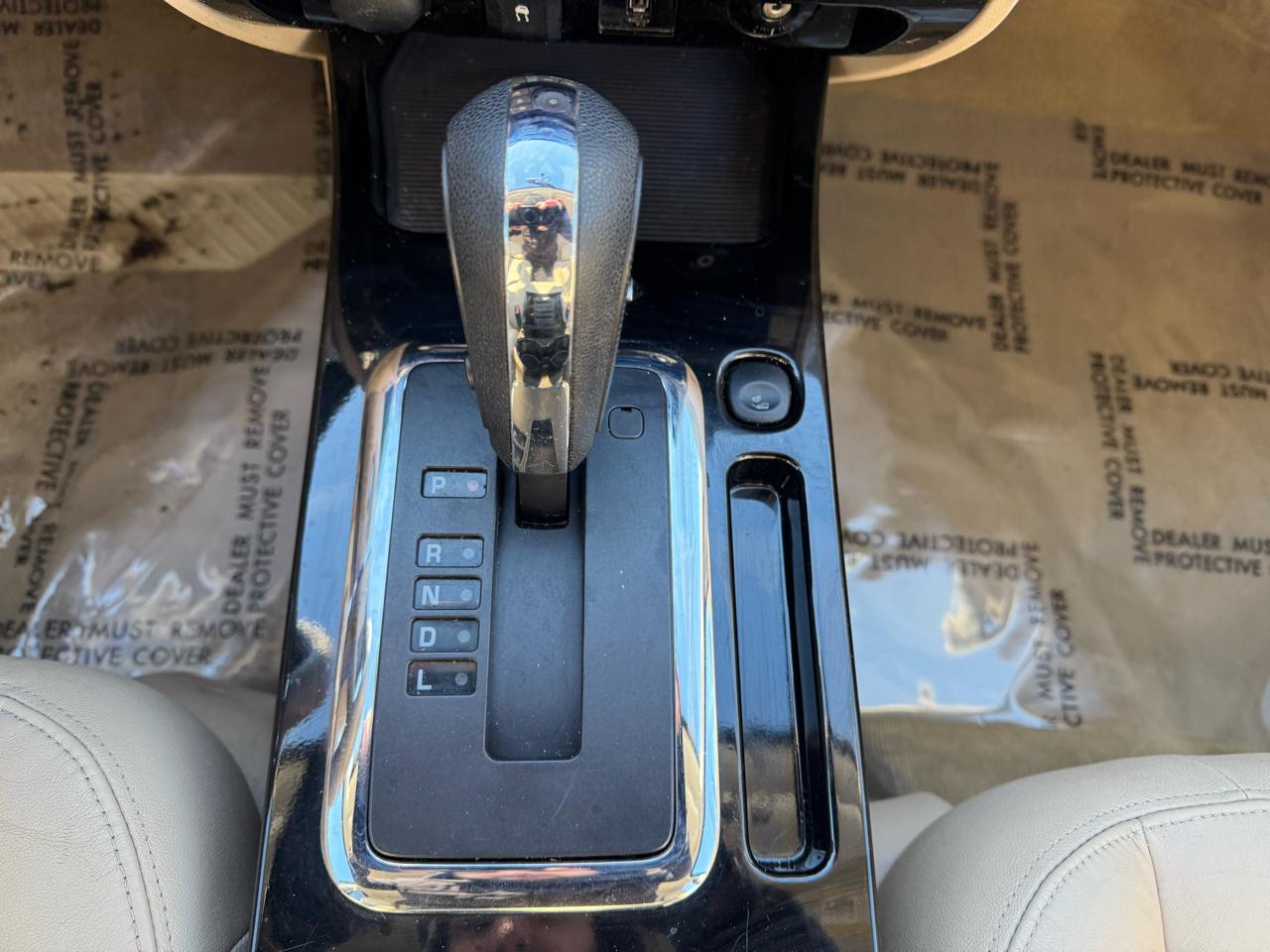 Ford Escape Limited 4WD V6 2009