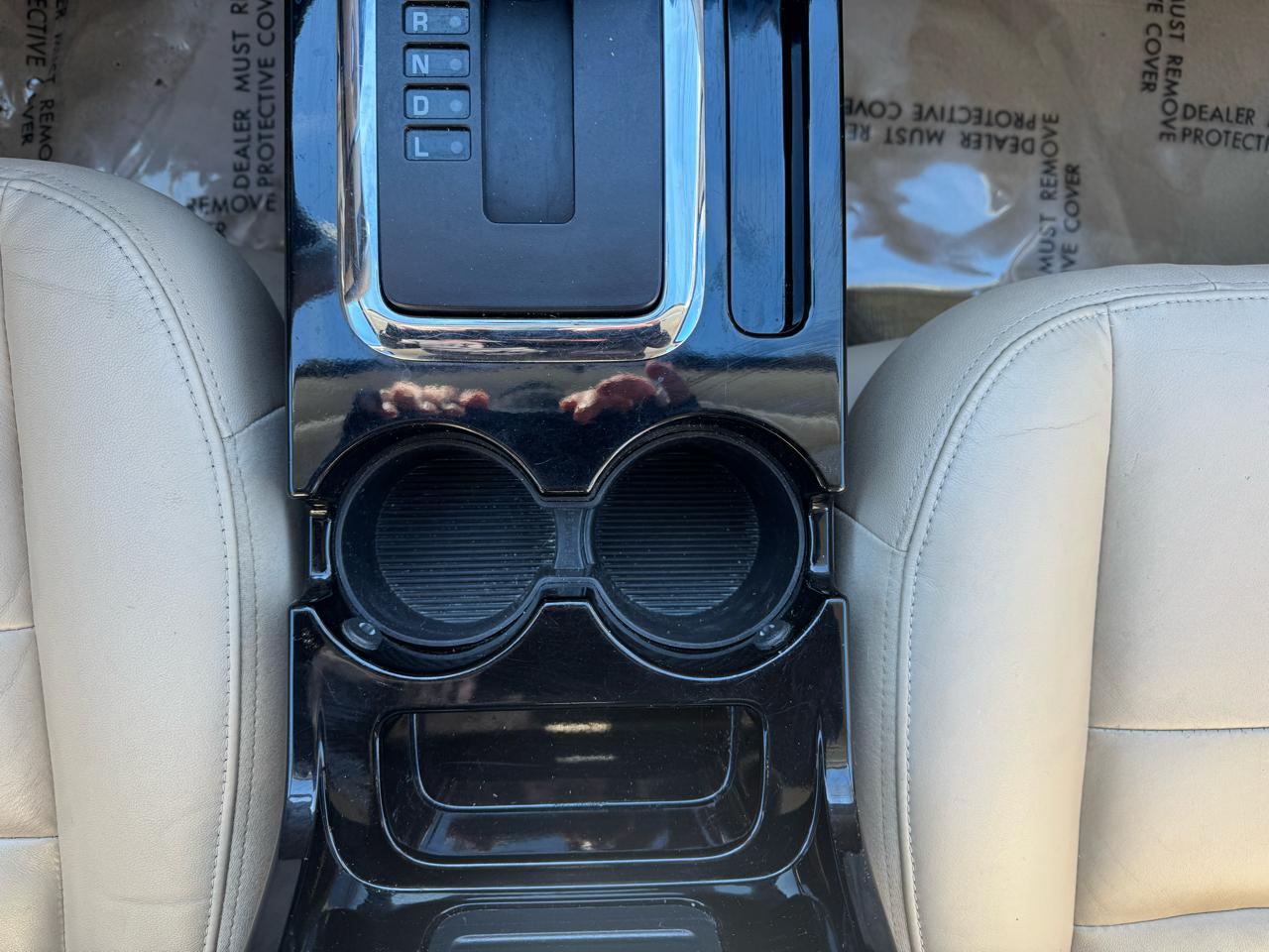 Ford Escape Limited 4WD V6 2009