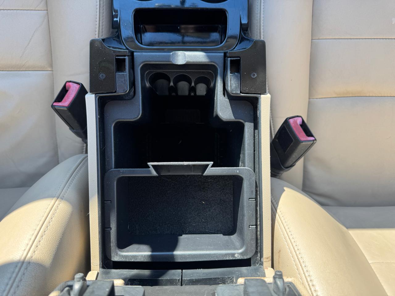 Ford Escape Limited 4WD V6 2009