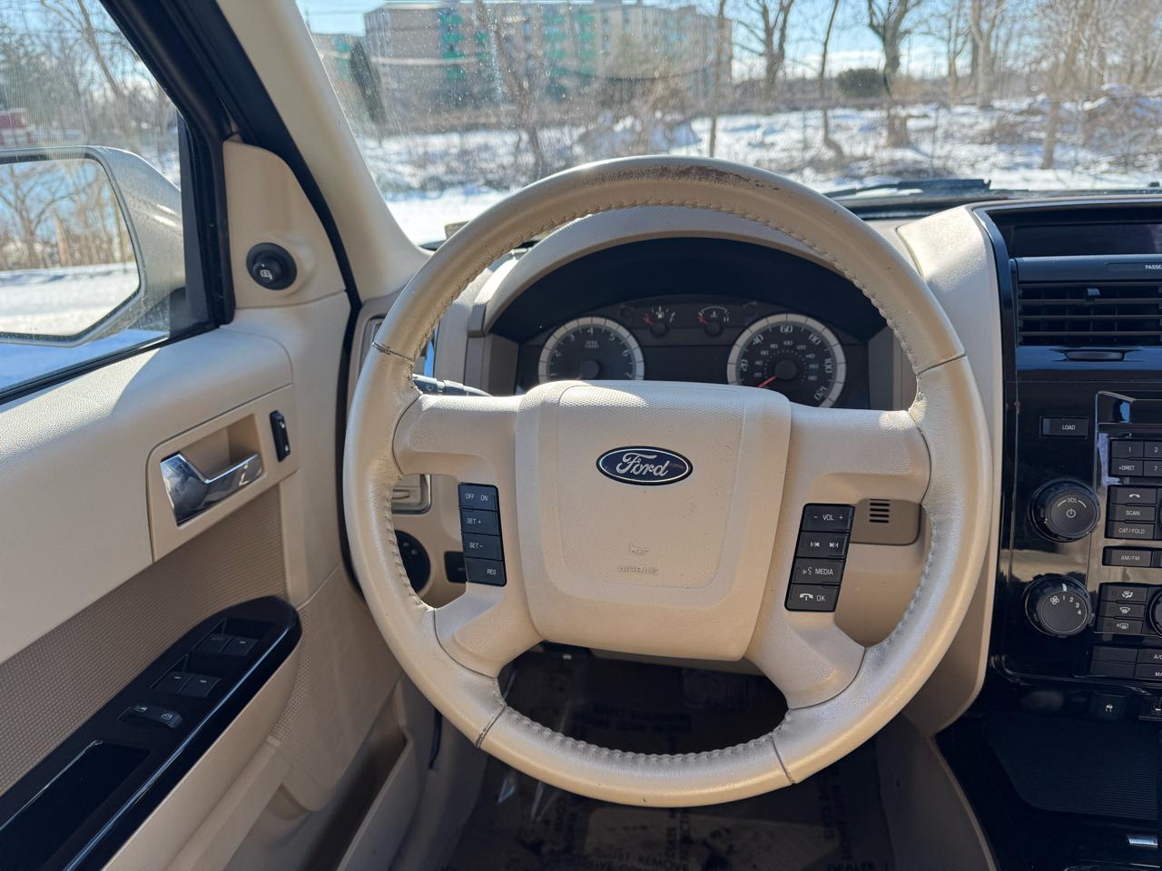 Ford Escape Limited 4WD V6 2009