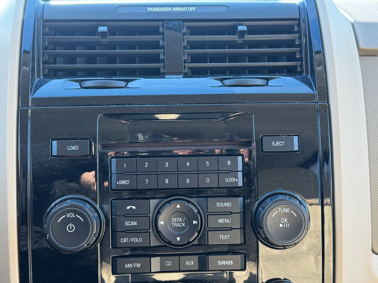 Ford Escape Limited 4WD V6 2009