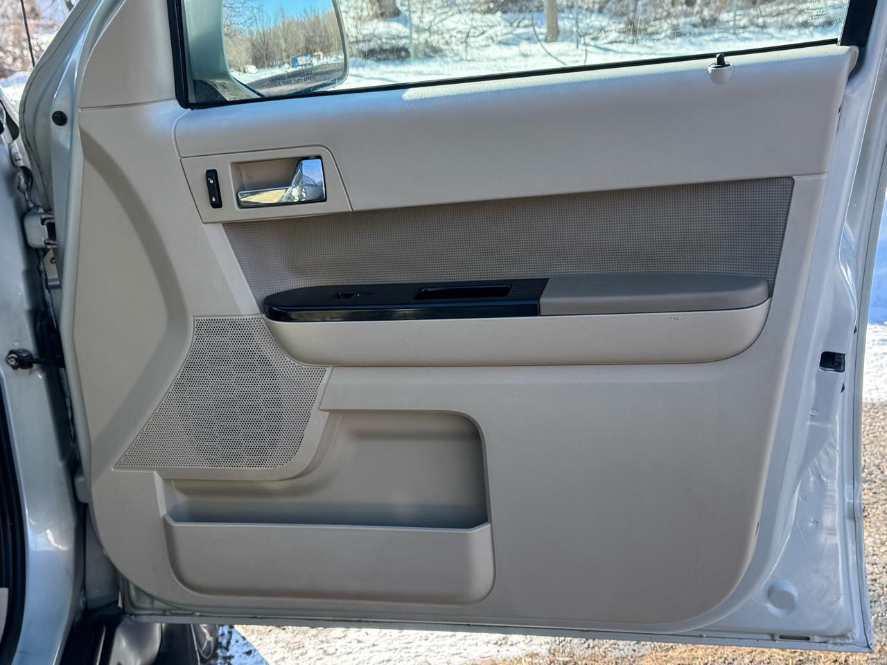 Ford Escape Limited 4WD V6 2009