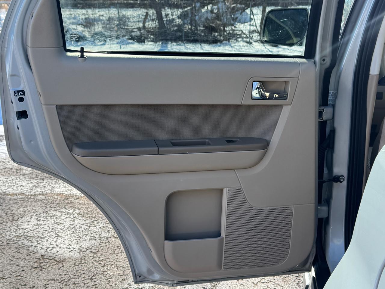 Ford Escape Limited 4WD V6 2009