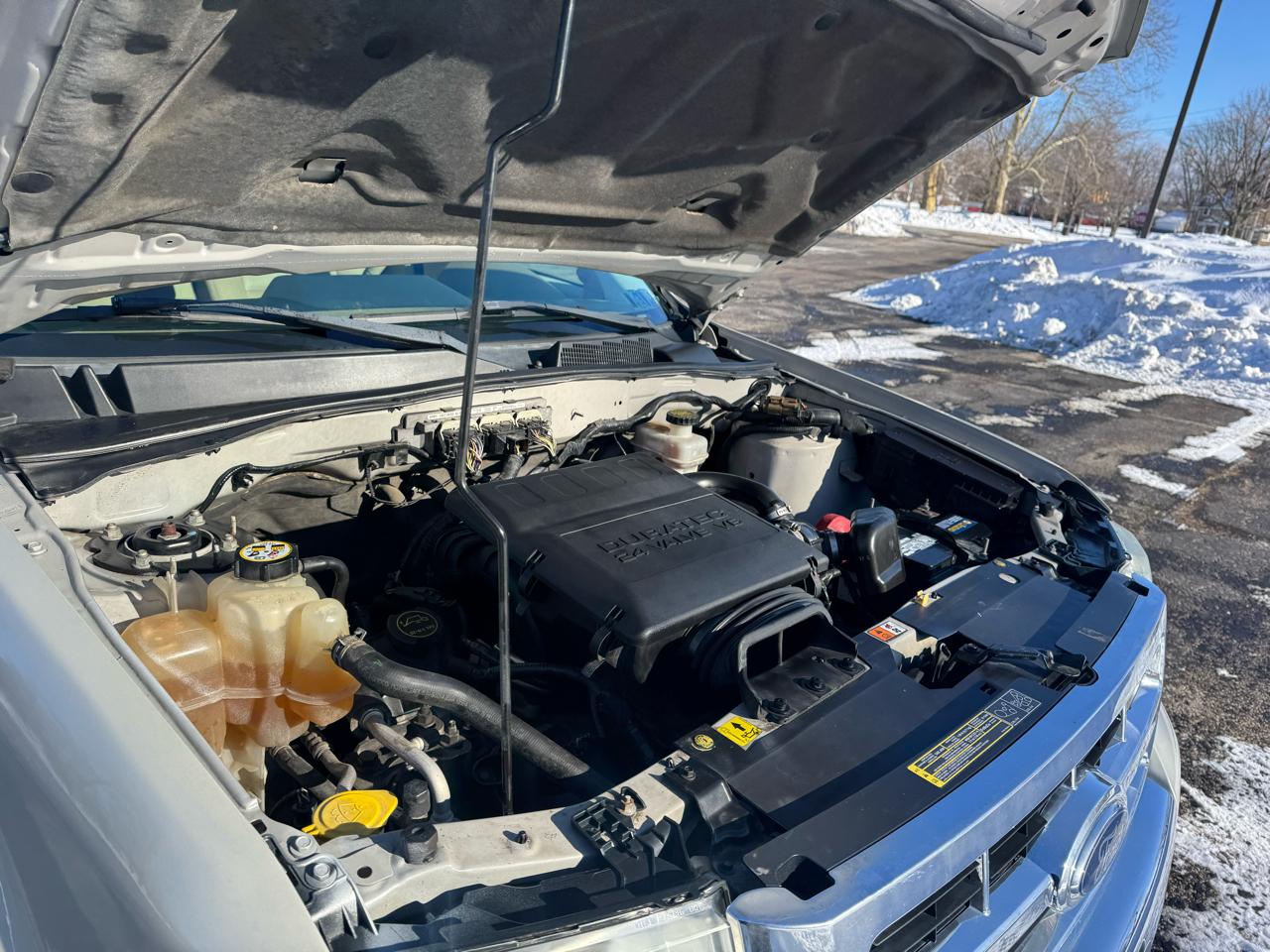 Ford Escape Limited 4WD V6 2009