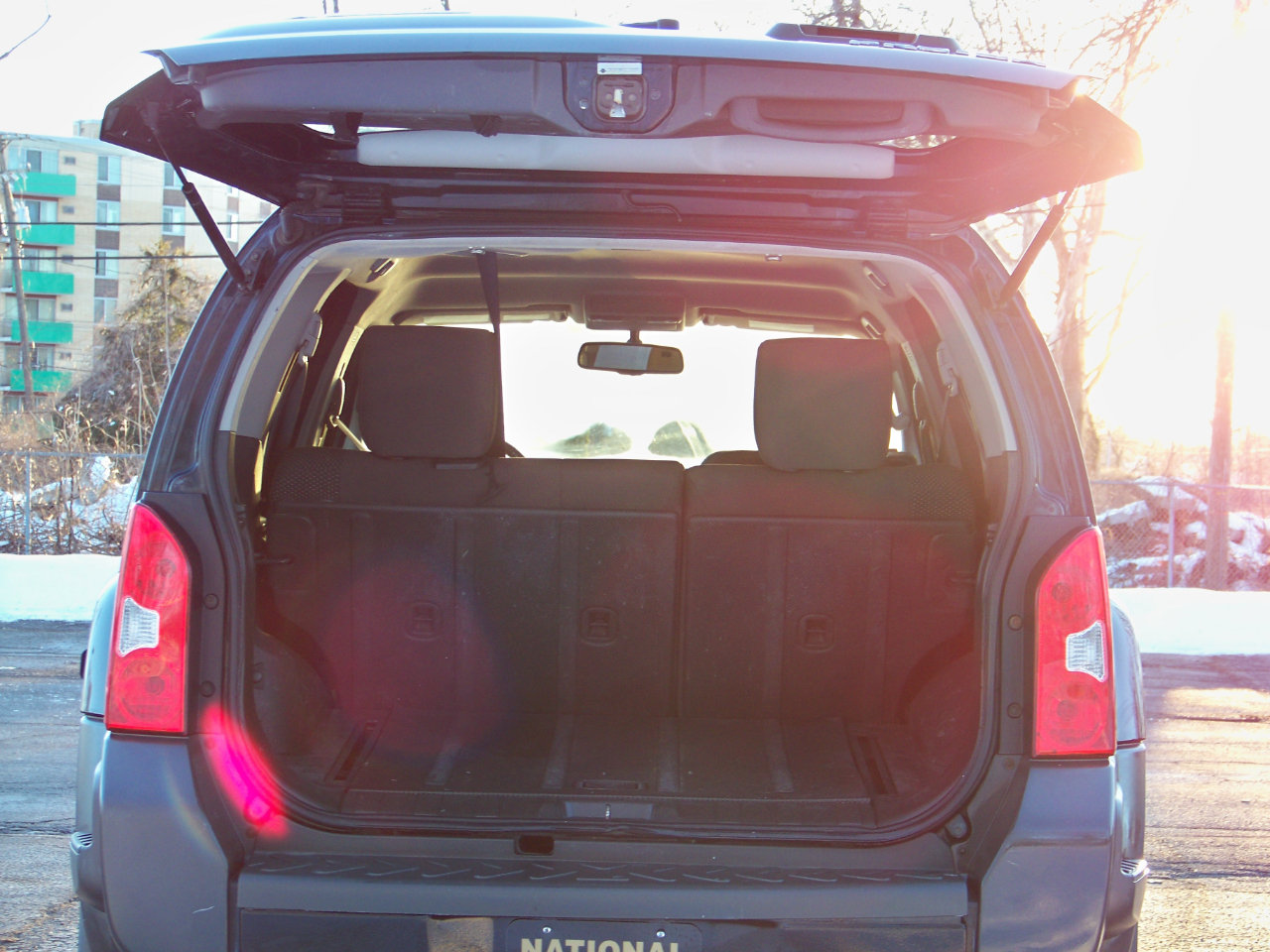 Nissan Xterra PRO-4X 4D SUV 4X4 2012