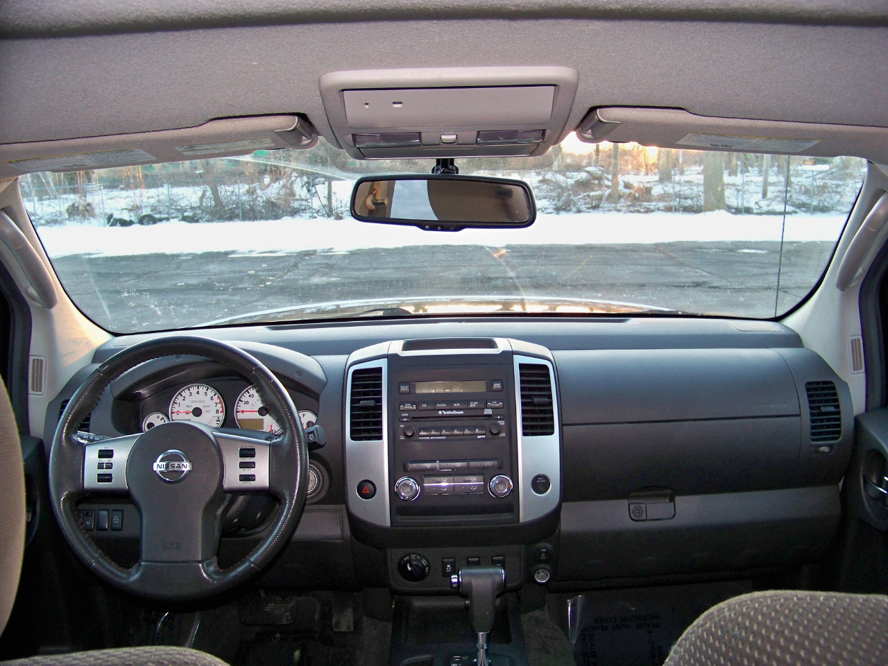 Nissan Xterra PRO-4X 4D SUV 4X4 2012