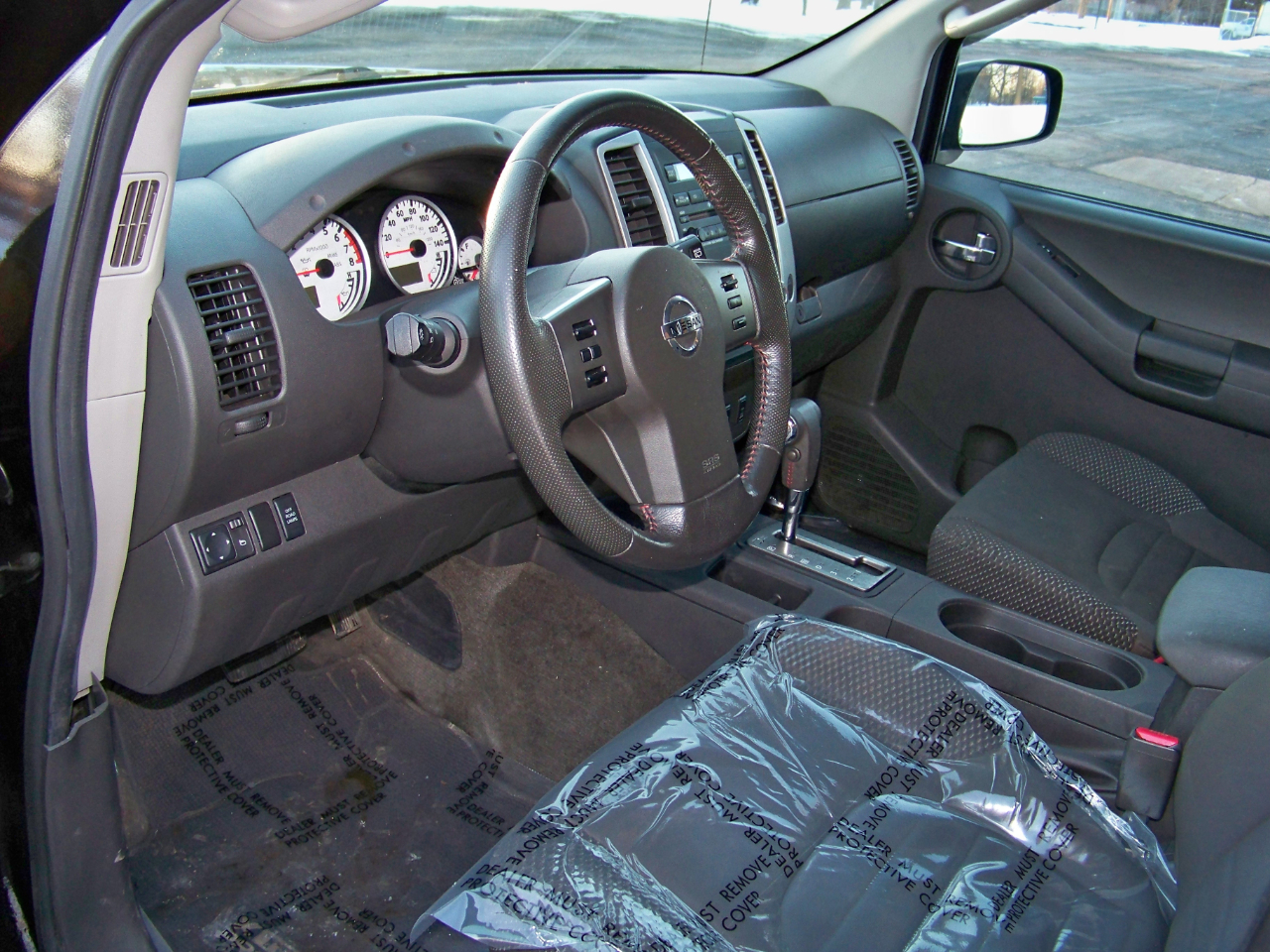 Nissan Xterra PRO-4X 4D SUV 4X4 2012