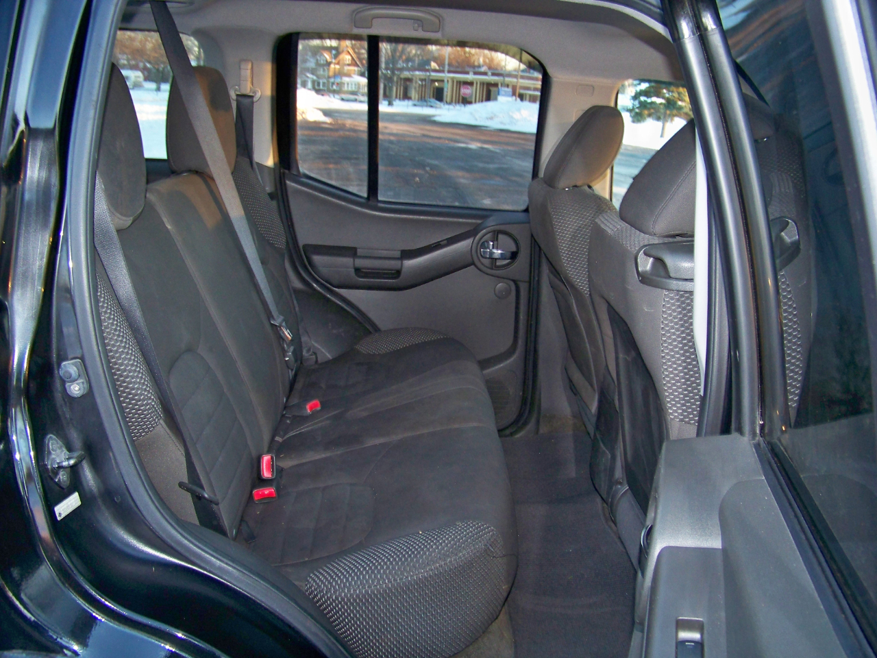 Nissan Xterra PRO-4X 4D SUV 4X4 2012