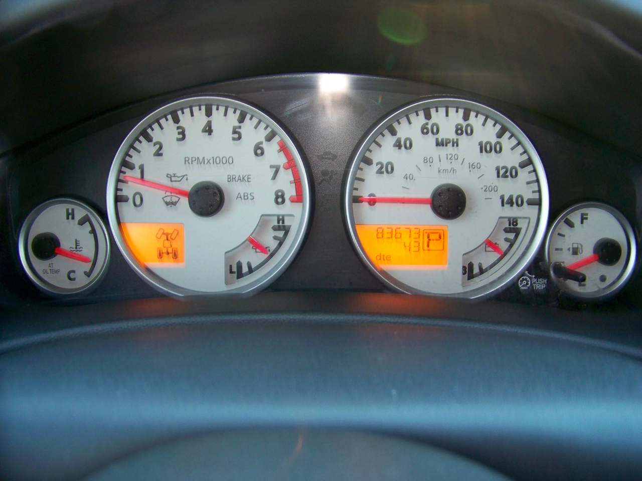 Nissan Xterra PRO-4X 4D SUV 4X4 2012