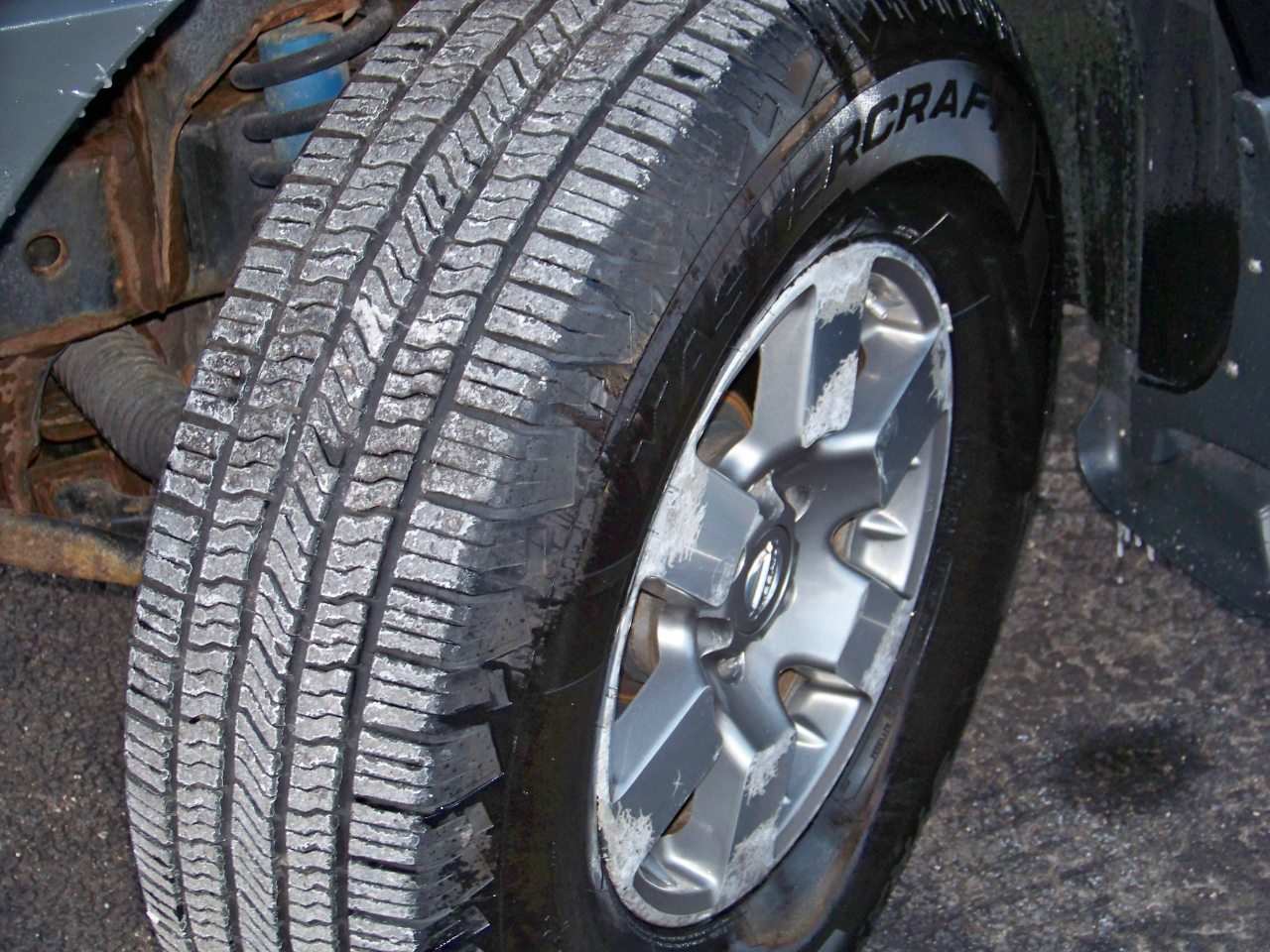 Nissan Xterra PRO-4X 4D SUV 4X4 2012