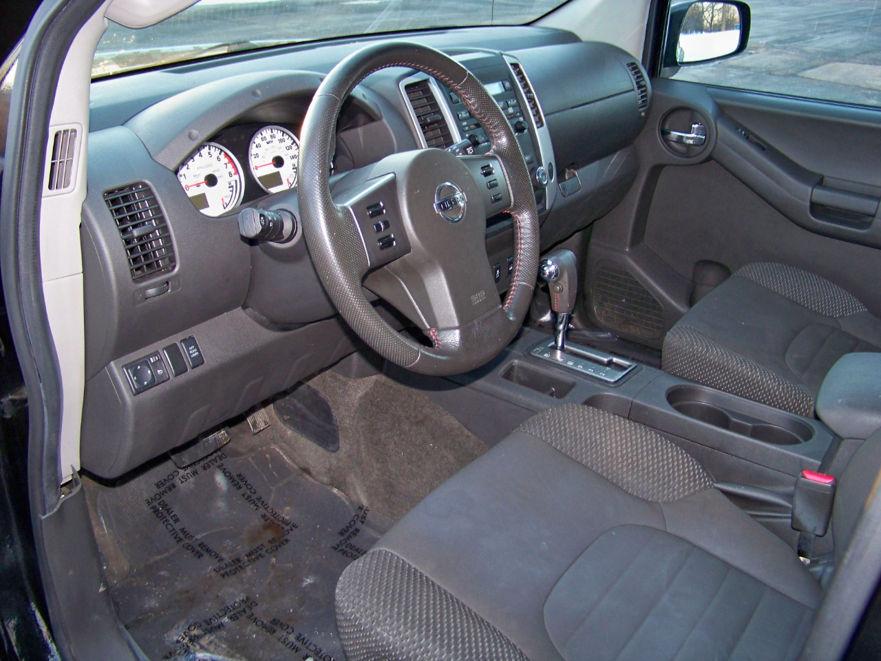 Nissan Xterra PRO-4X 4D SUV 4X4 2012