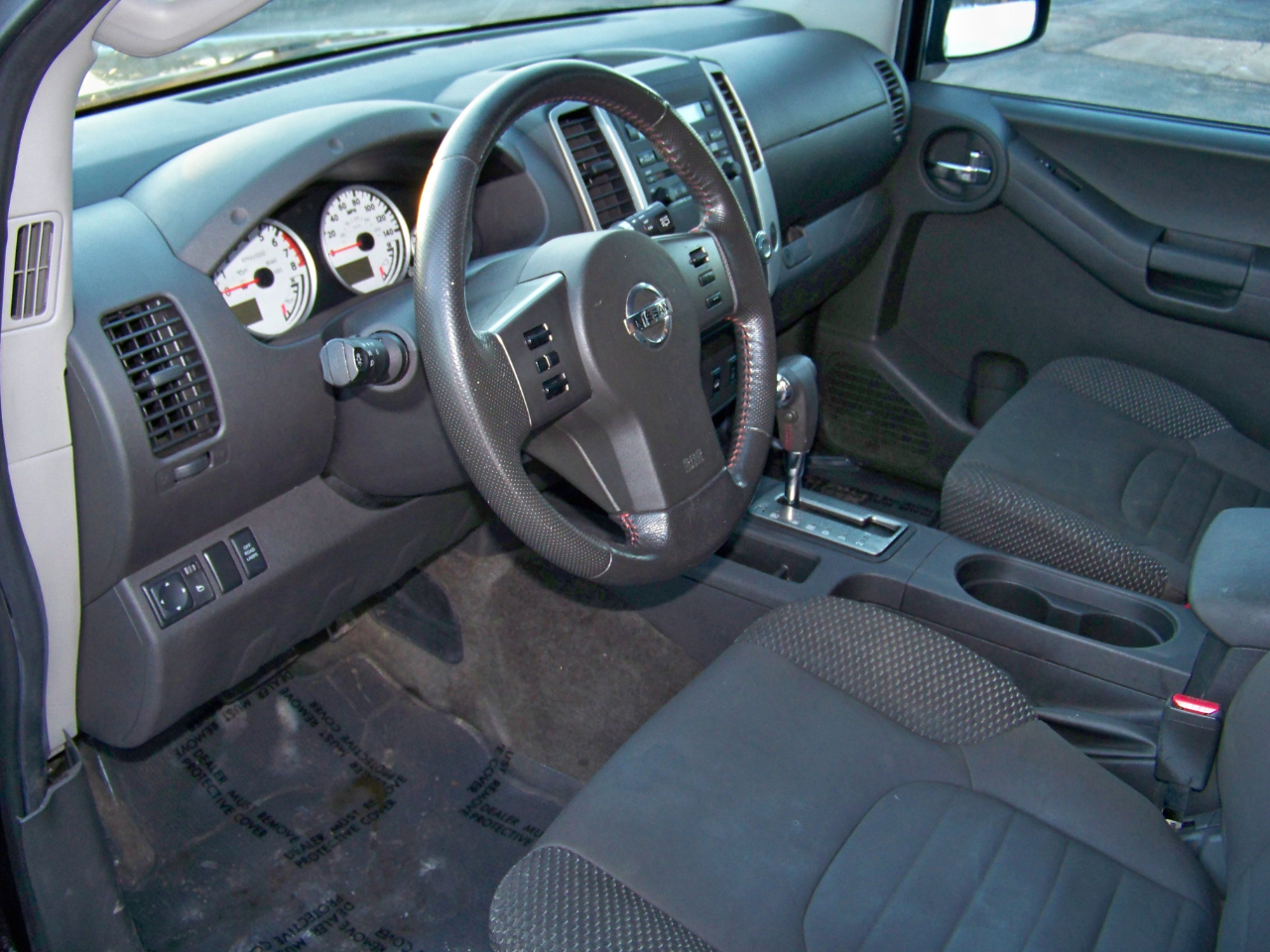 Nissan Xterra PRO-4X 4D SUV 4X4 2012