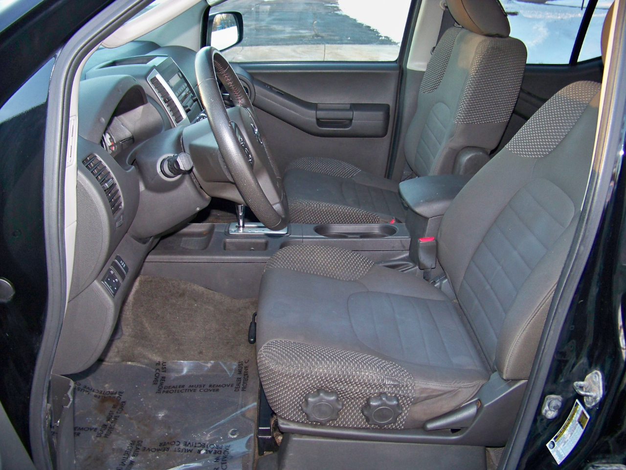 Nissan Xterra PRO-4X 4D SUV 4X4 2012