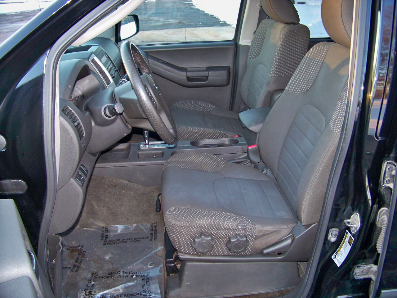 Nissan Xterra PRO-4X 4D SUV 4X4 2012