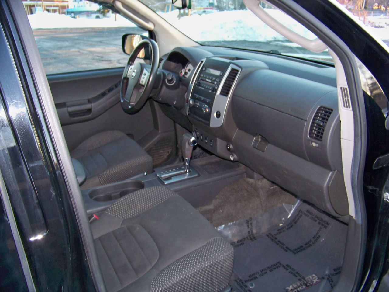 Nissan Xterra PRO-4X 4D SUV 4X4 2012