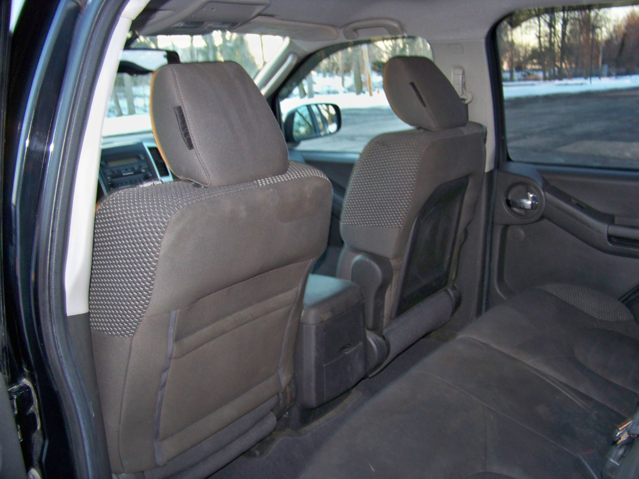 Nissan Xterra PRO-4X 4D SUV 4X4 2012