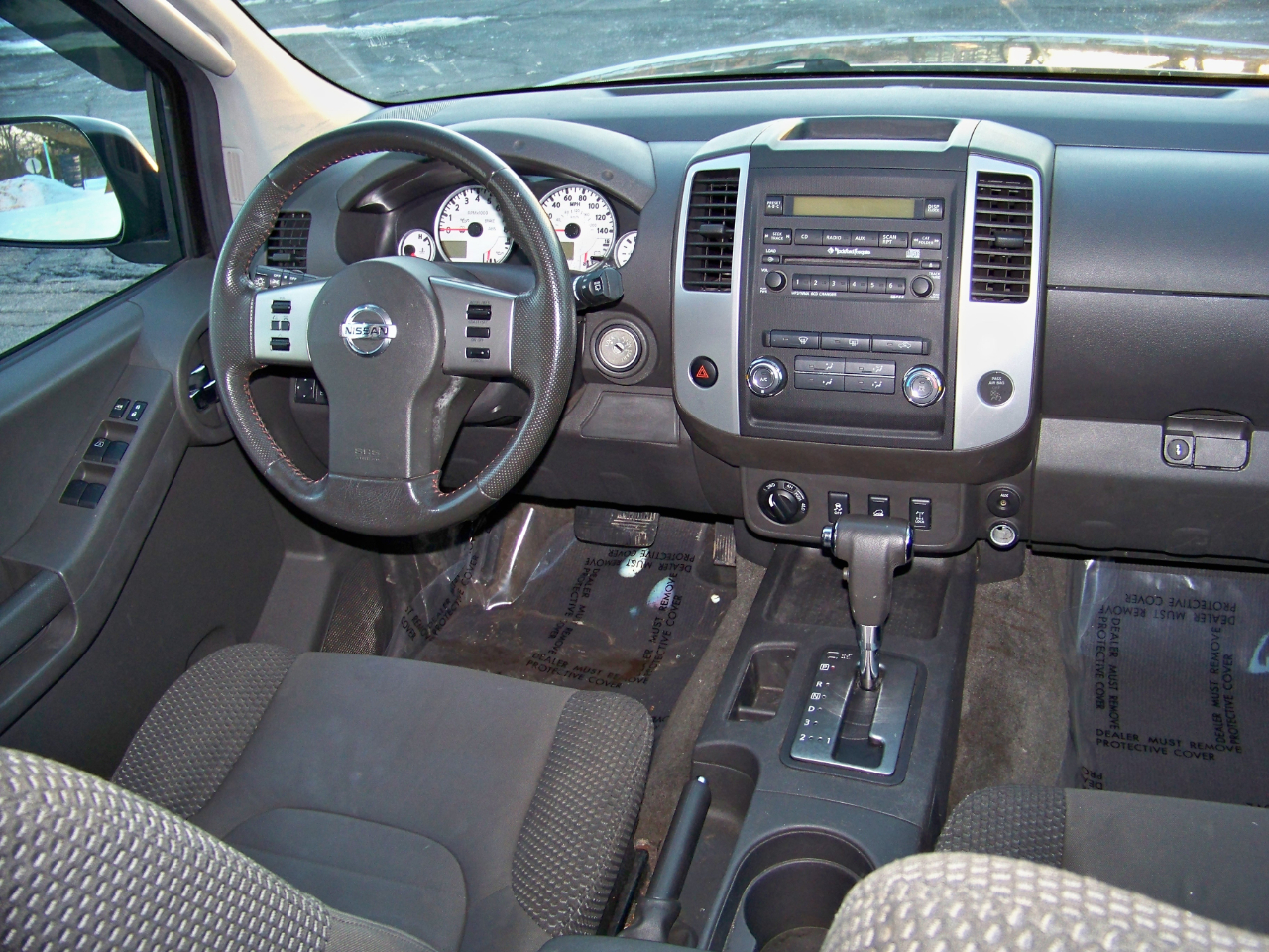 Nissan Xterra PRO-4X 4D SUV 4X4 2012