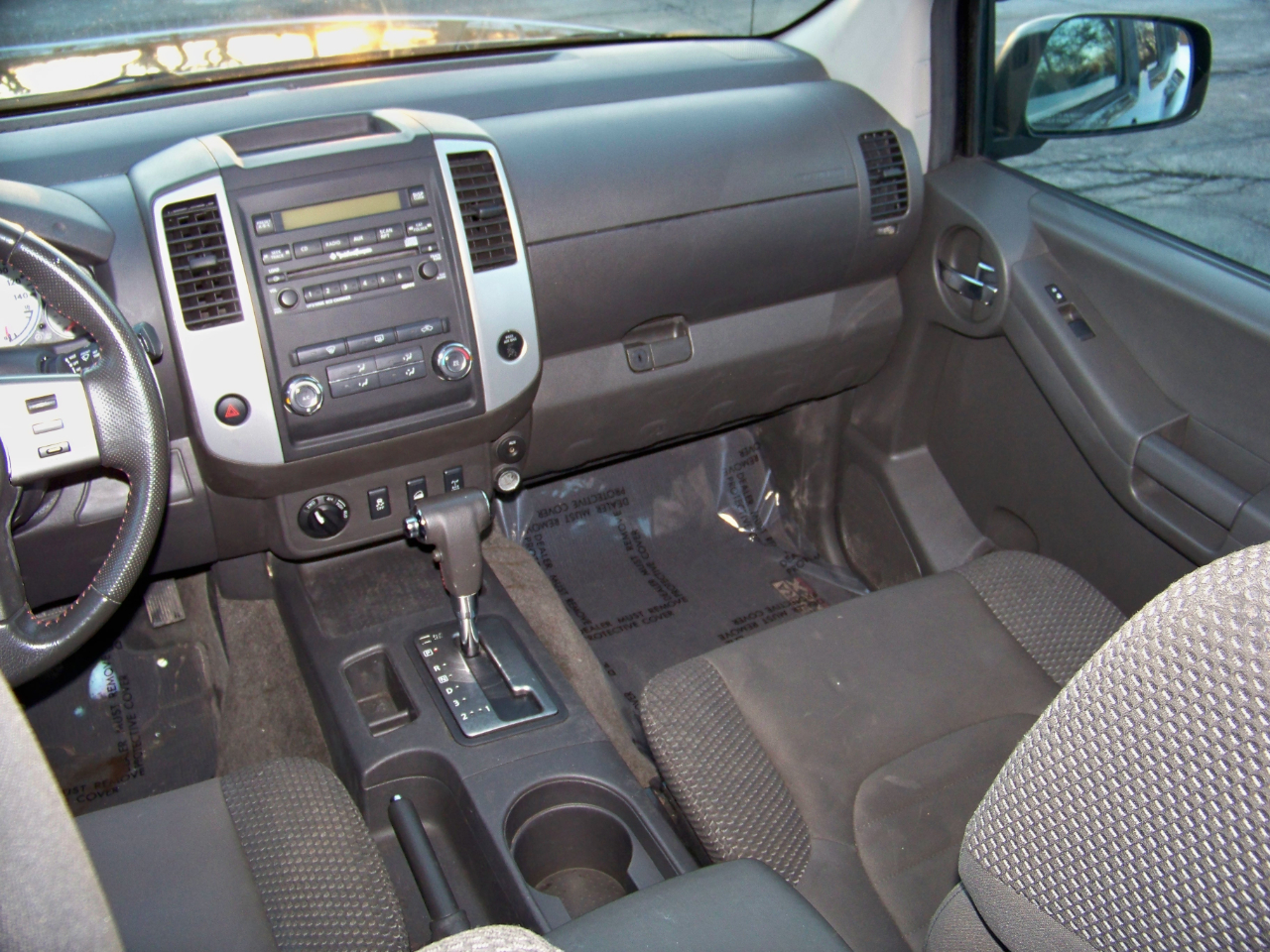 Nissan Xterra PRO-4X 4D SUV 4X4 2012
