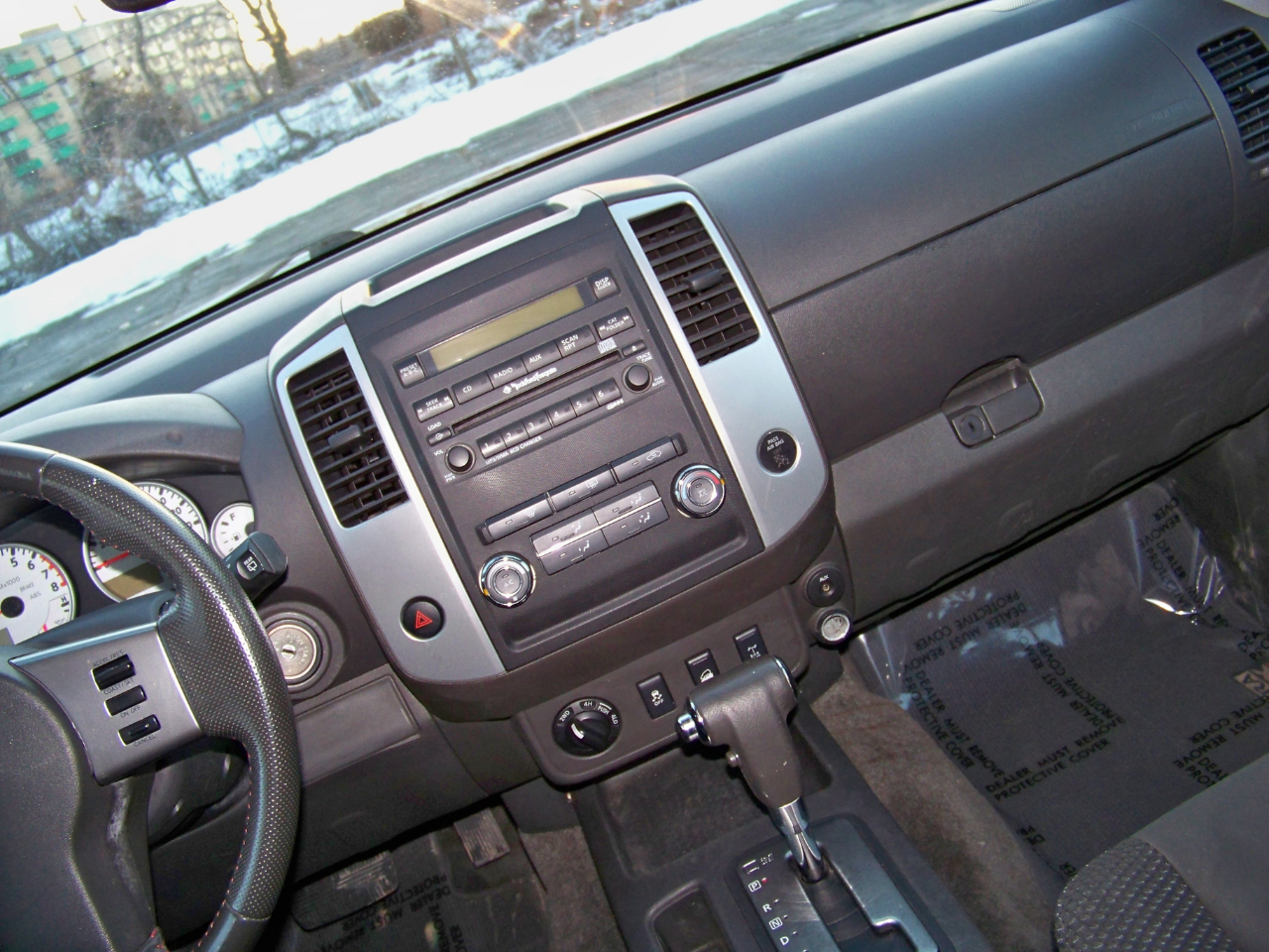 Nissan Xterra PRO-4X 4D SUV 4X4 2012