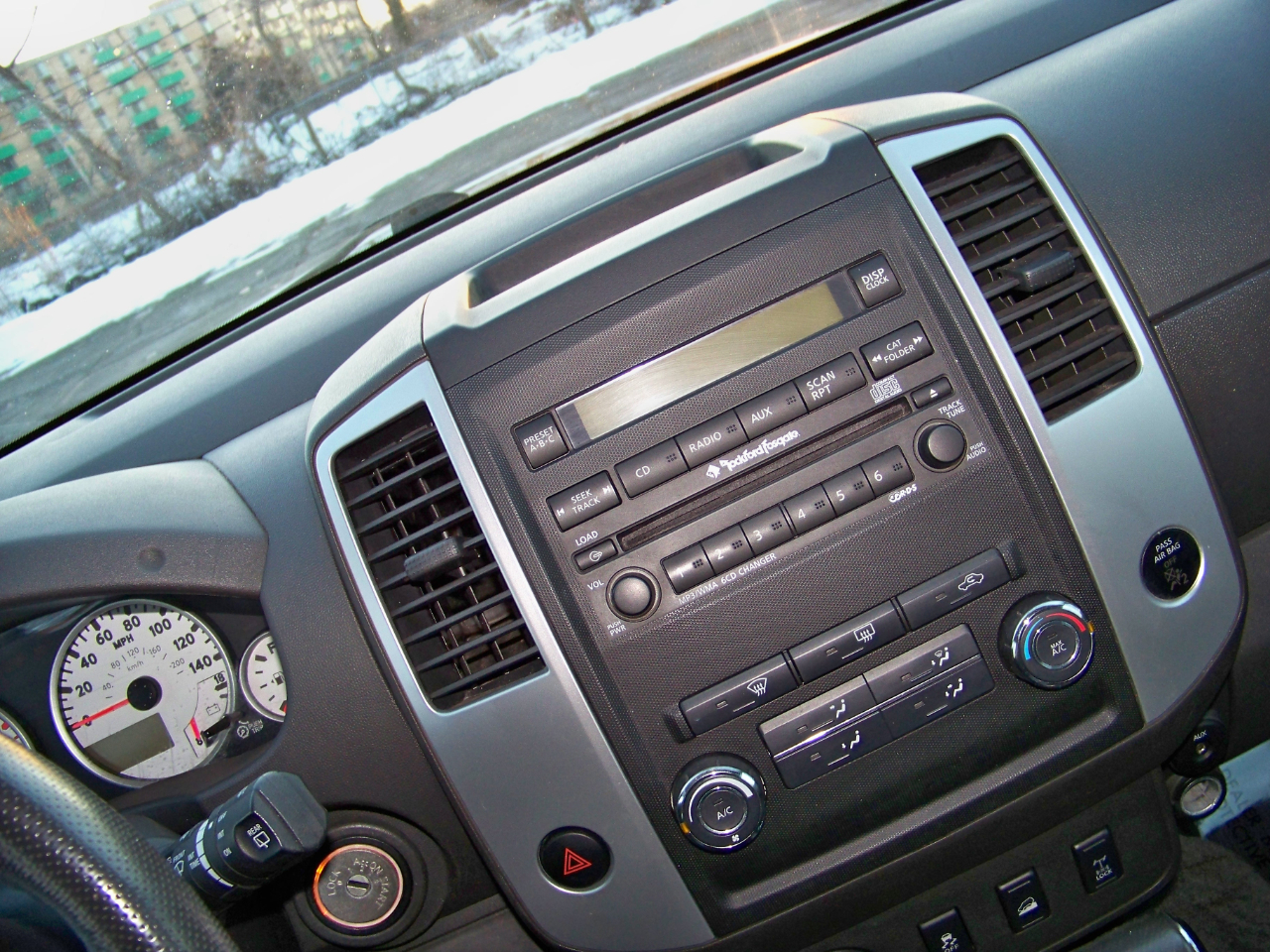 Nissan Xterra PRO-4X 4D SUV 4X4 2012