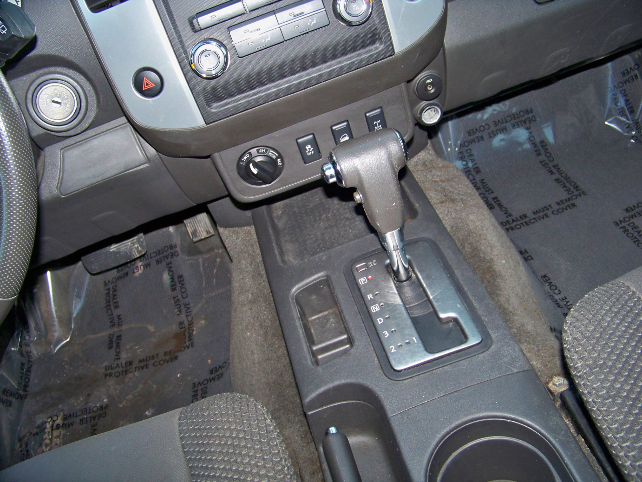 Nissan Xterra PRO-4X 4D SUV 4X4 2012