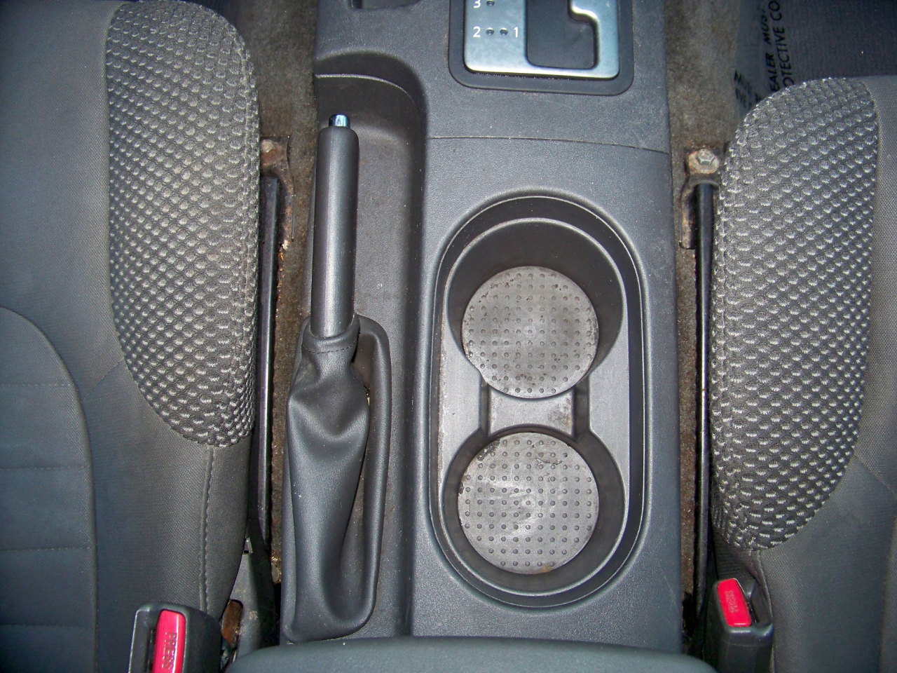 Nissan Xterra PRO-4X 4D SUV 4X4 2012