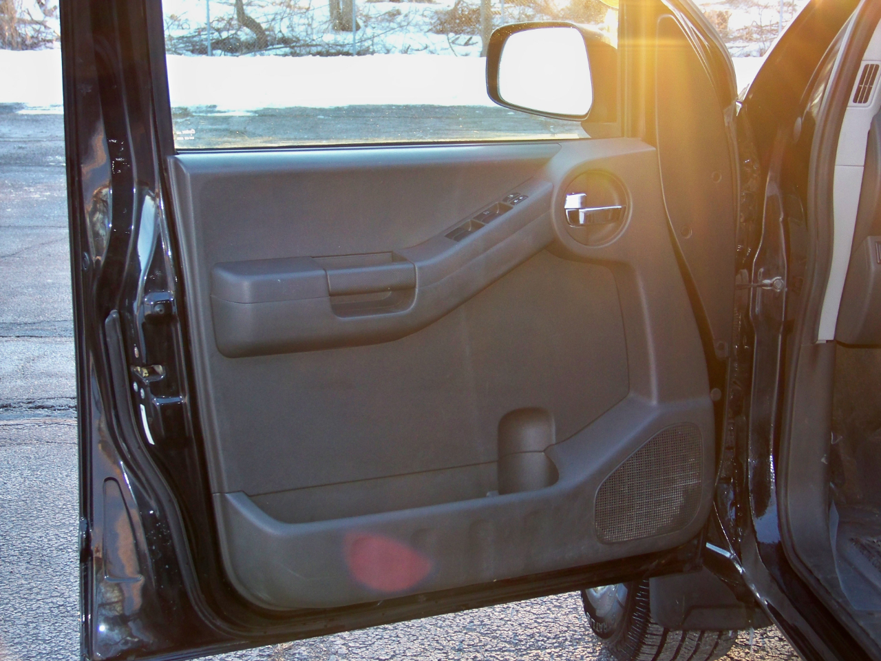 Nissan Xterra PRO-4X 4D SUV 4X4 2012