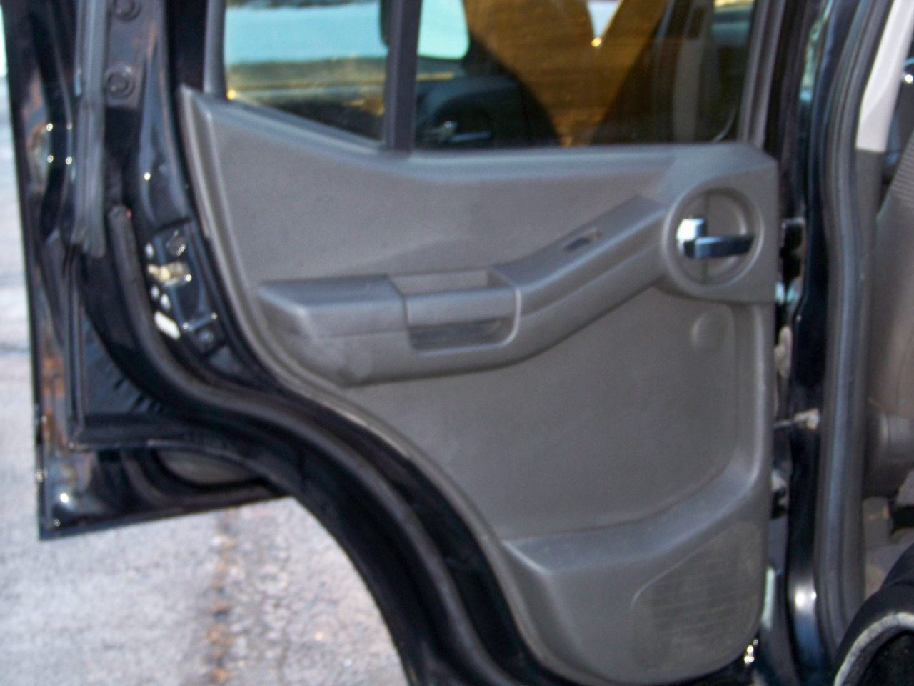 Nissan Xterra PRO-4X 4D SUV 4X4 2012