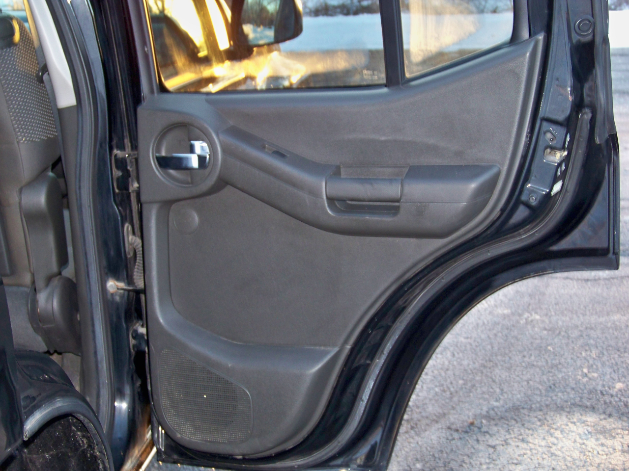 Nissan Xterra PRO-4X 4D SUV 4X4 2012