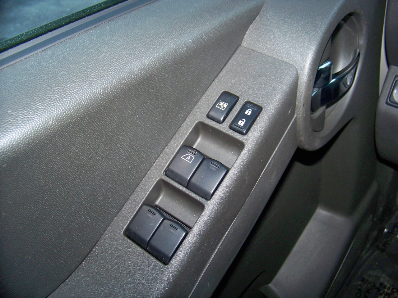 Nissan Xterra PRO-4X 4D SUV 4X4 2012